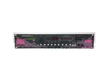 ART SGX 2000 Guitar Effects Processor