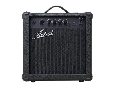 ARTIST BA15 15W BASS GUITAR AMPLIFIER