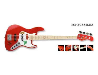 ESP BUZZ BASS