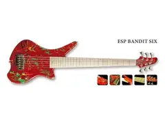 ESP Bandit Six main image