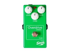 Simon Custom Overdrive Classic main image