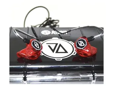 Sound Fusion In Ears Custom Magma 6 Drivers