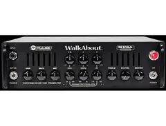 Mesa Engineering WalkAbout Bass Head (Metal Chassis) main image