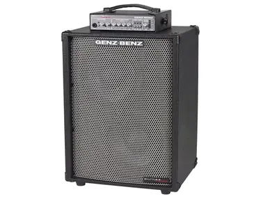 Genz Benz Shuttle 6.2-210T
