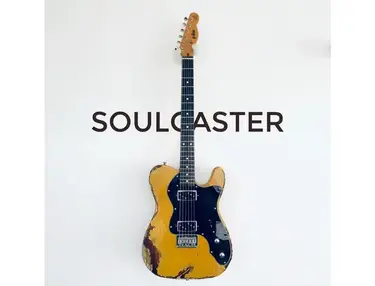 Felina"Soulcaster" Bison I - Custom Shop