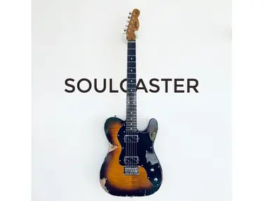 Felina "Soulcaster" Bison II - Custom Shop