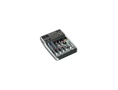 Behringer Q1002 USB Premium 10- input 2-Bus Mixer w/ USB I/O