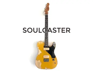 Felina "Soulcaster" Bison P90 - Custom Shop