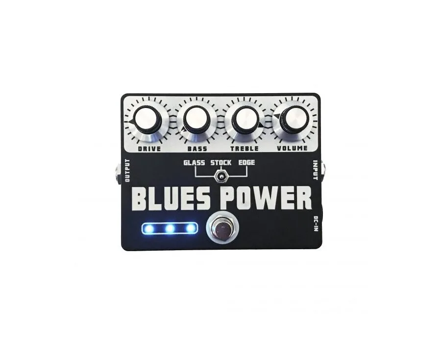 King Tone Blues Power - What To Know & Where To Buy | Equipboard King Tone Blues Power - What To Know & Where To Buy | Equipboard