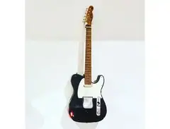 Felina "Soulcaster" Black - Custom Shop