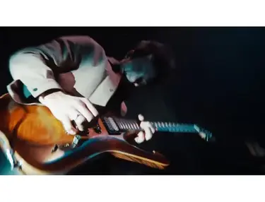 Rocky Lynch Custom Guitar Build