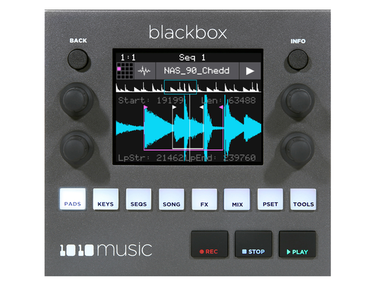 1010music Blackbox