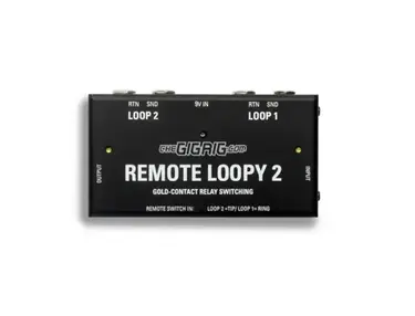 The GigRig Remote Loopy 2