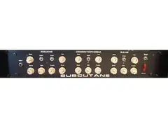 Subcutane Dementophobia Tube Preamp main image