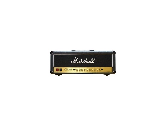 Marshall JCM900 SL-X - ranked #344 in Guitar Amplifier Heads 