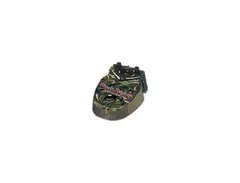Danelectro LM-1 Black Paisley Liquid Metal