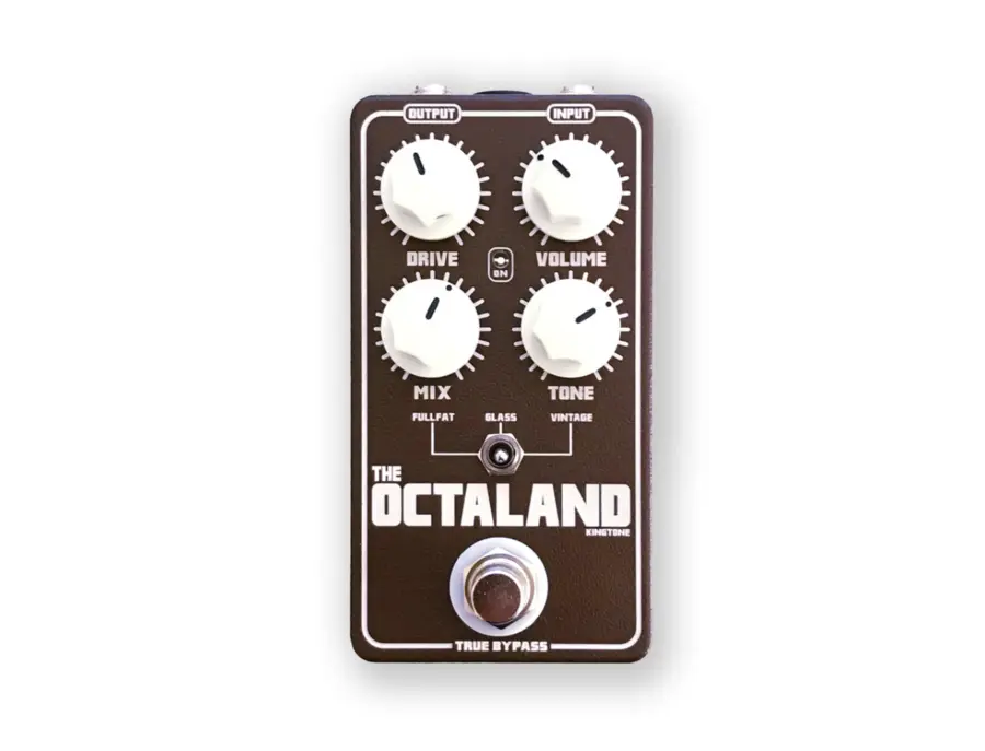 King Tone Octaland Mini V1 - What To Know & Where To Buy King Tone Octaland Mini V1 - What To Know & Where To Buy