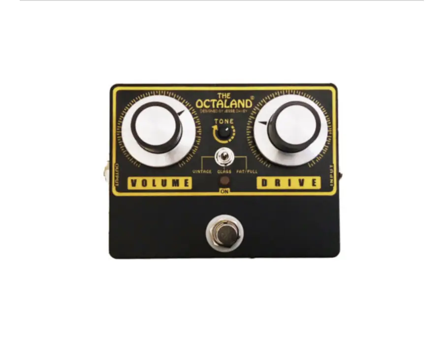 King Tone Octaland - What To Know & Where To Buy | Equipboard King Tone Octaland - What To Know & Where To Buy | Equipboard