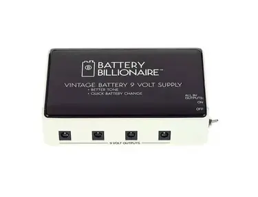 Danelectro Battery Billionaire