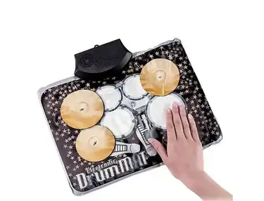 Grand Star Industrial Limited The Original Fun Factory Electronic Drum Mat