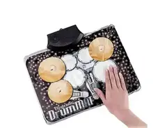 Grand Star Industrial Limited The Original Fun Factory Electronic Drum Mat main image