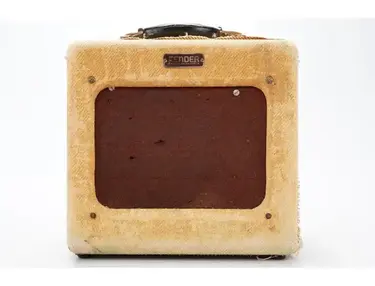 Fender 'TV Front Tweed' Princeton 5A2 (1948-1953)