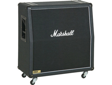 Marshall 1960A 4x12'' Cabinet