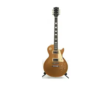 ESP Edwards Les Paul Gold Top