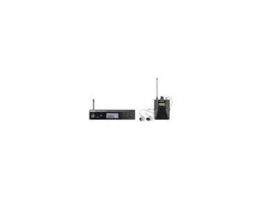 Shure P3TRA215CL Wireless In-ear Monitor System - J13 Band