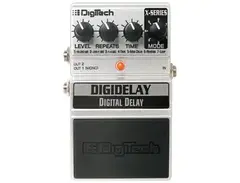 DigiTech X-Series DigiDelay