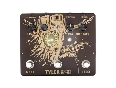 KMA Machines Tyler the Frequency Splitter Crossover