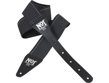 Levy's Guitar Strap – MNO1-BLK