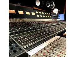 AMS Neve / RCA Custom 8028