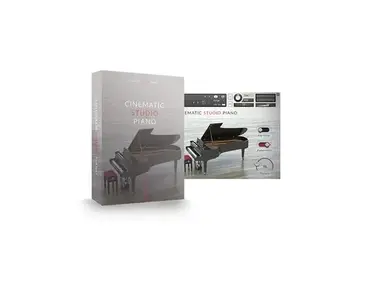 Cinematic Studio Piano