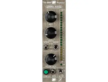 Lindell Audio 7X-500 Studio Compressor