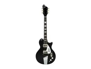 Supro 1575JB Black Holiday