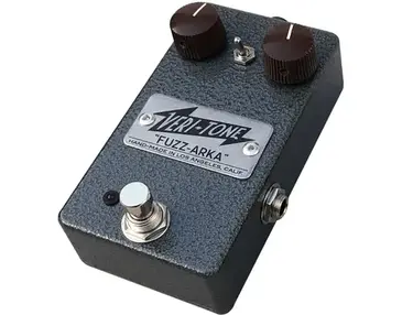 Veri-Tone Fuzz-Arka