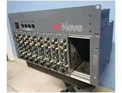 AMS Neve Prism Rack & 8 EQ Equalizer Modules