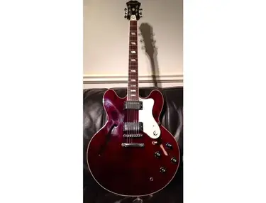 Epiphone Riviera 1980s