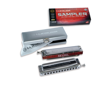 Seydel Sampler