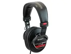 Sony MDR-CD900ST main image