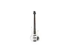Stellah 5 String Acrylic Bass Guitar