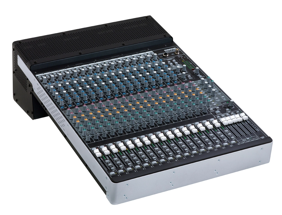 Mackie Onyx 1640i Firewire Mixer - Best Deals, Reviews, & Pro Users |  Equipboard