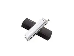 QI MEI 1248 Chromatic harmonica main image