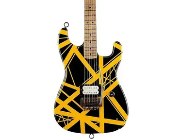 EVH '79 Bumblebee Electric Guitar