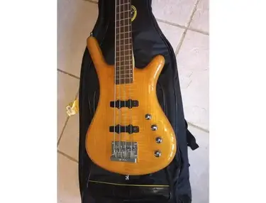 warwick rockbass corvette premium 4