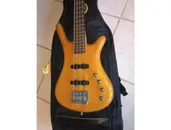 warwick rockbass corvette premium 4