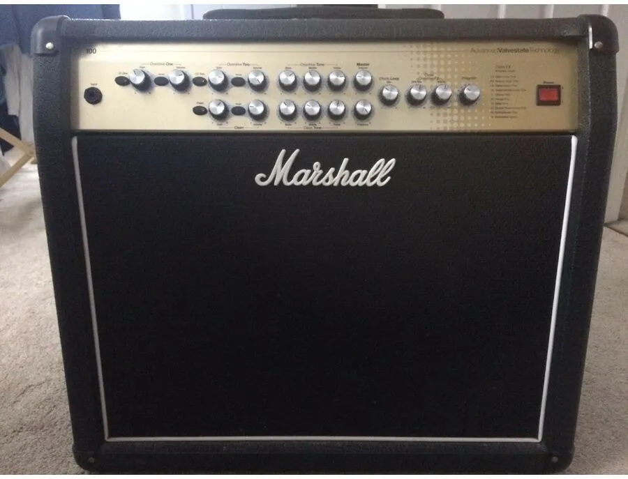 Marshall AVT100 - What To Know & Where To Buy | Equipboard