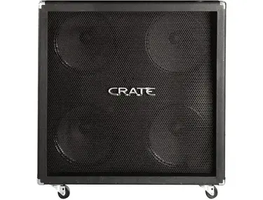 Crate guitar fashion cabinet