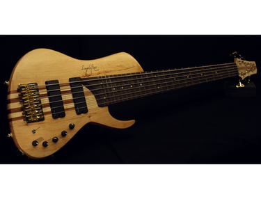 SimpleBass EX 5 (Fretted)